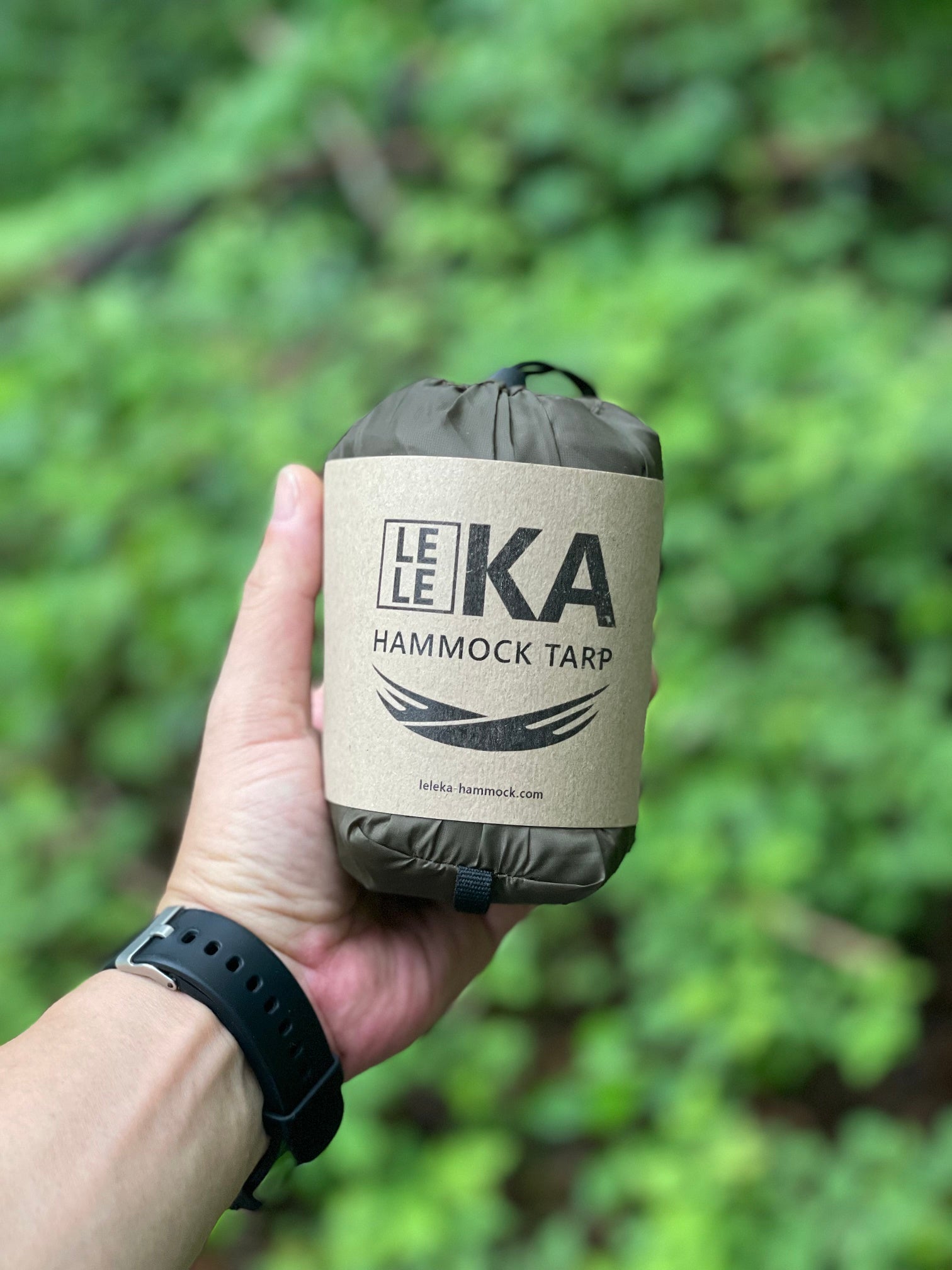 LELEKA HAMMOCK Tarp Single | 海外アウトドア用品正規輸入代理店
