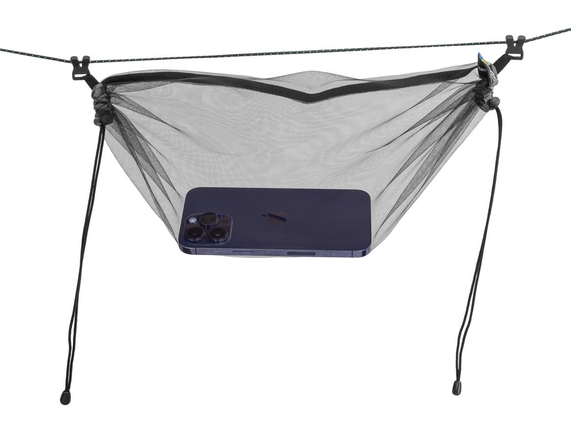 LELEKA HAMMOCK Mosquito Mesh Plus | SECTION-11