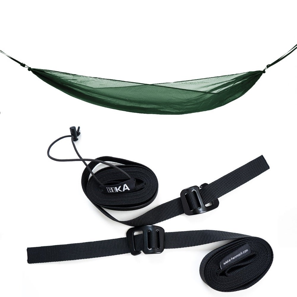 LELEKA HAMMOCK Pixy XLサイズ+Eco-Straps | SECTION-11