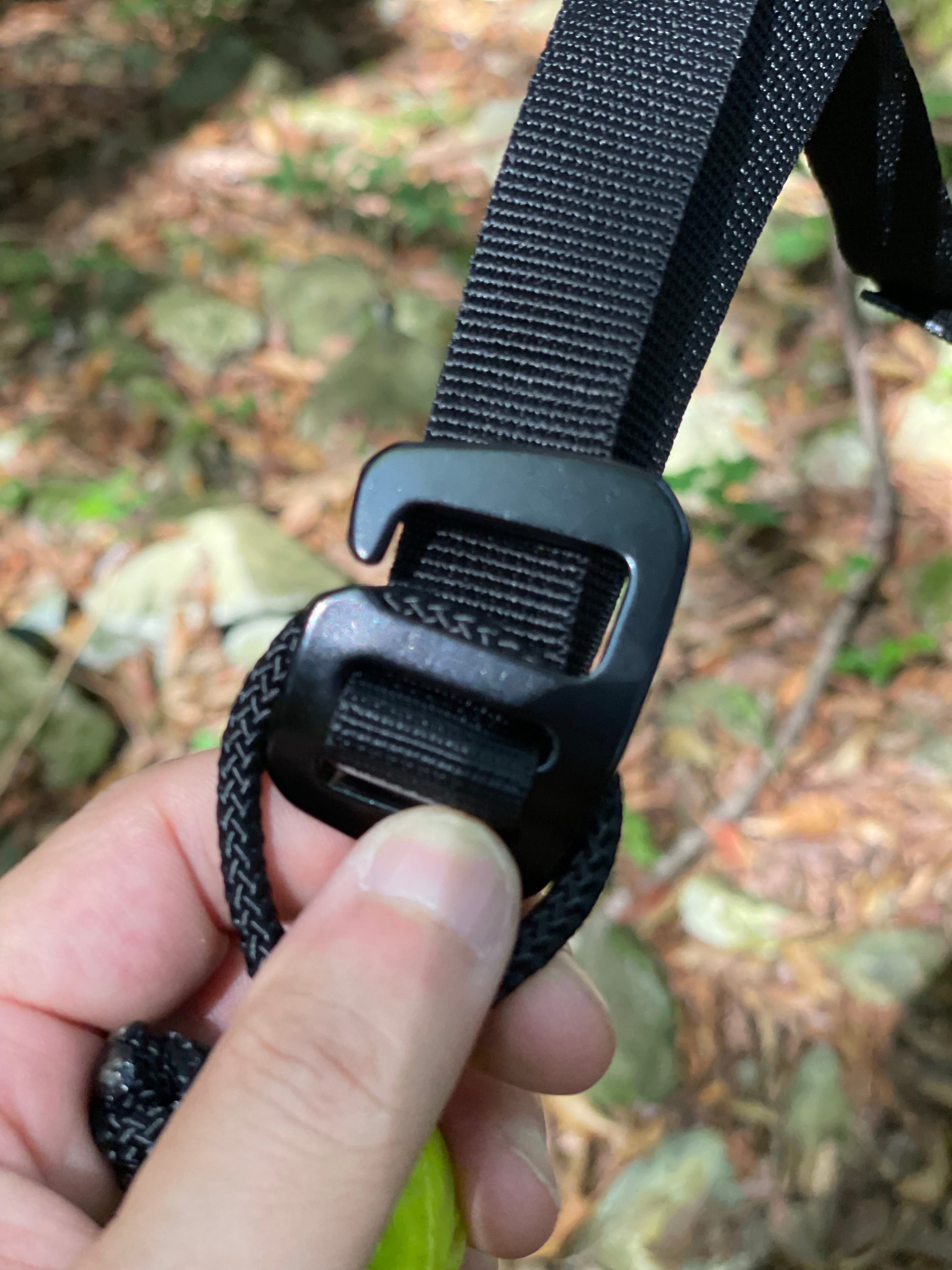 LELEKA HAMMOCK Eco-Straps with G-hook単体 Regular | SECTION-11
