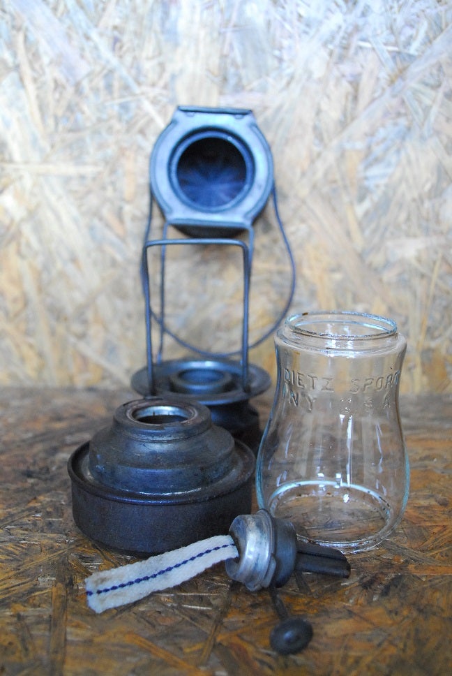 DIETZ Scout Skaters Lantern Scout Globe | SECTION-11