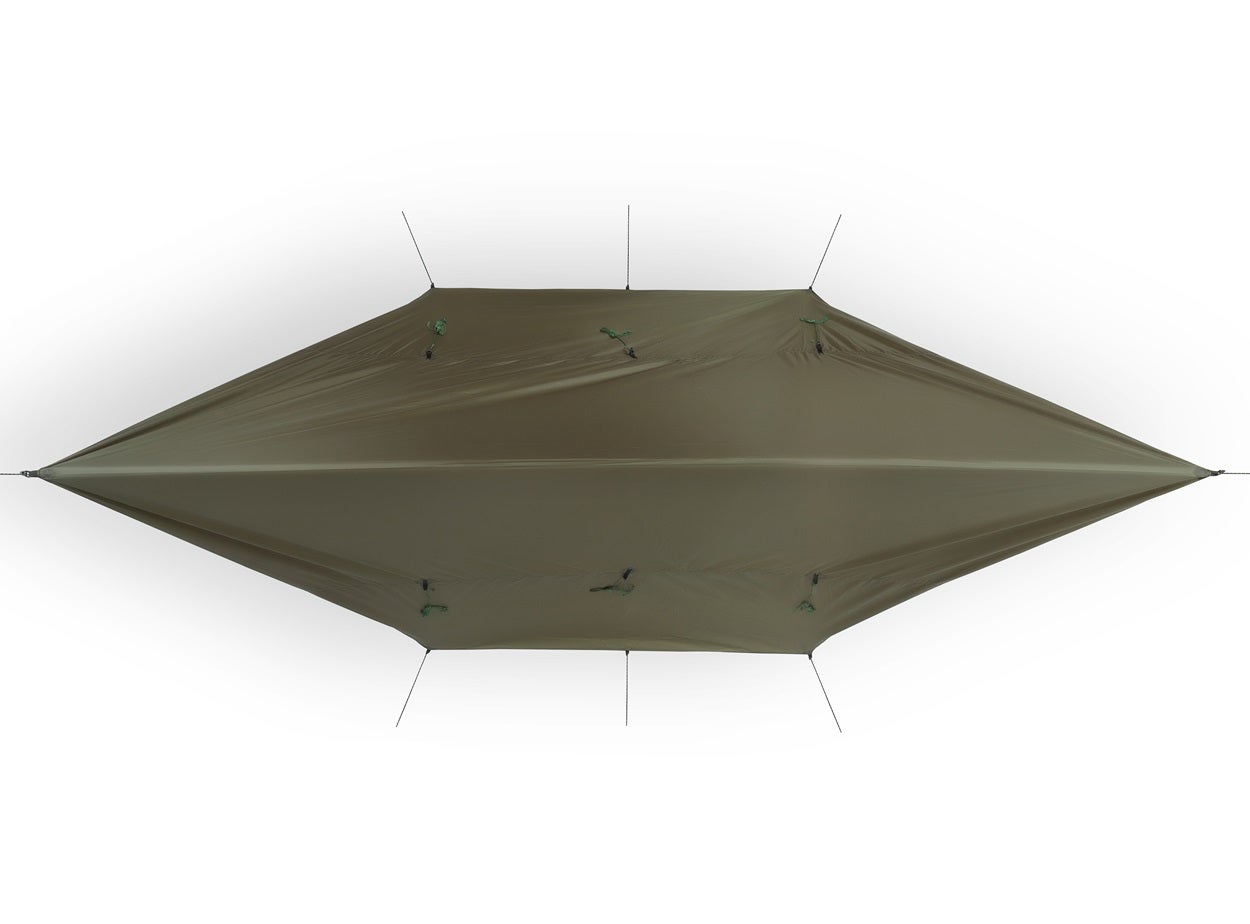 LELEKA HAMMOCK Tarp HUT | 海外アウトドア用品正規輸入代理店/SECTION-11