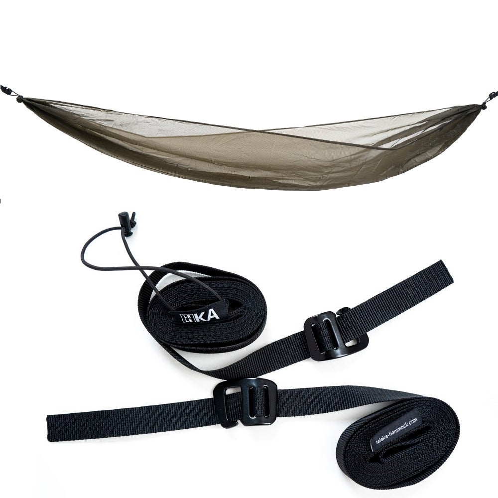 LELEKA HAMMOCK Elfy XLサイズ+Eco-Straps | SECTION-11