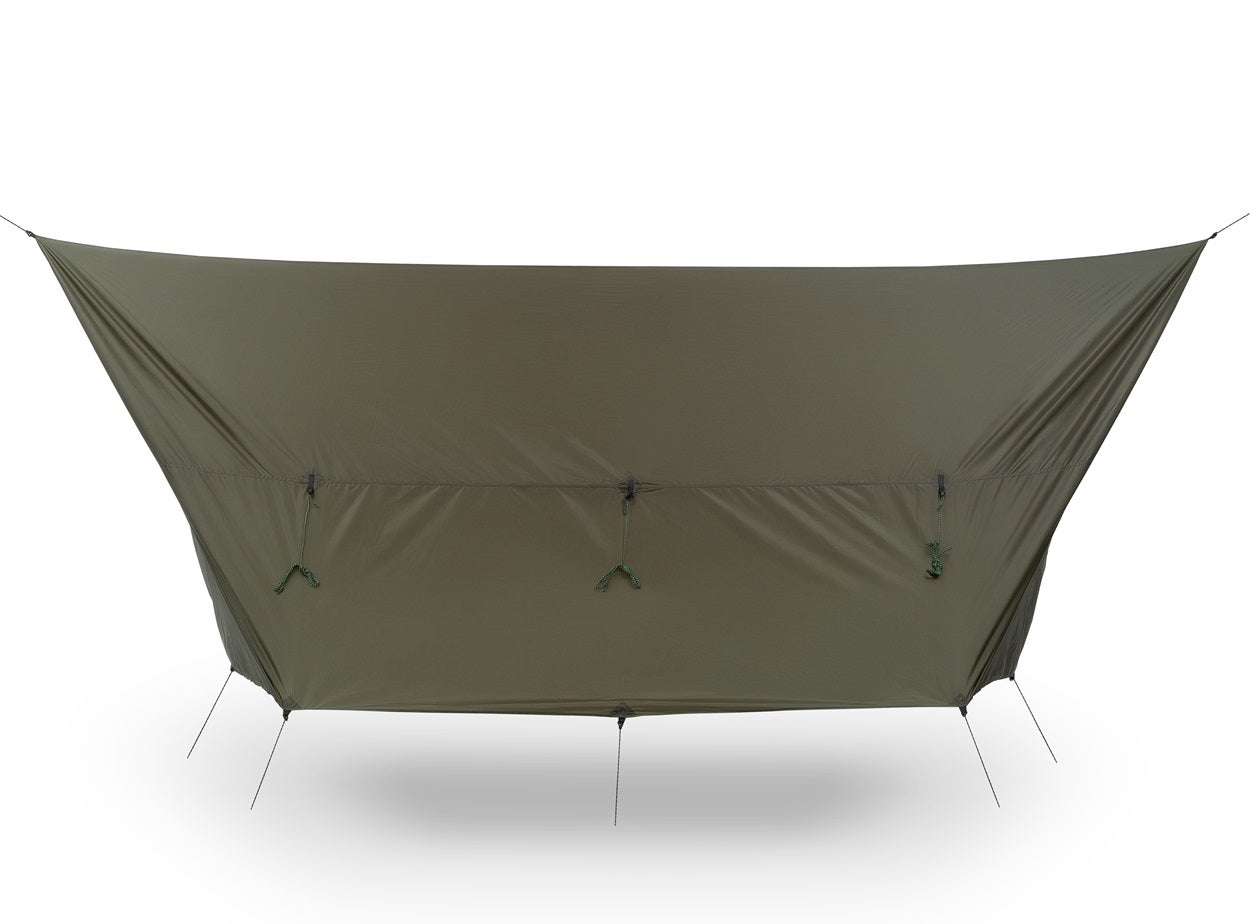 LELEKA HAMMOCK Tarp HUT | 海外アウトドア用品正規輸入代理店/SECTION-11