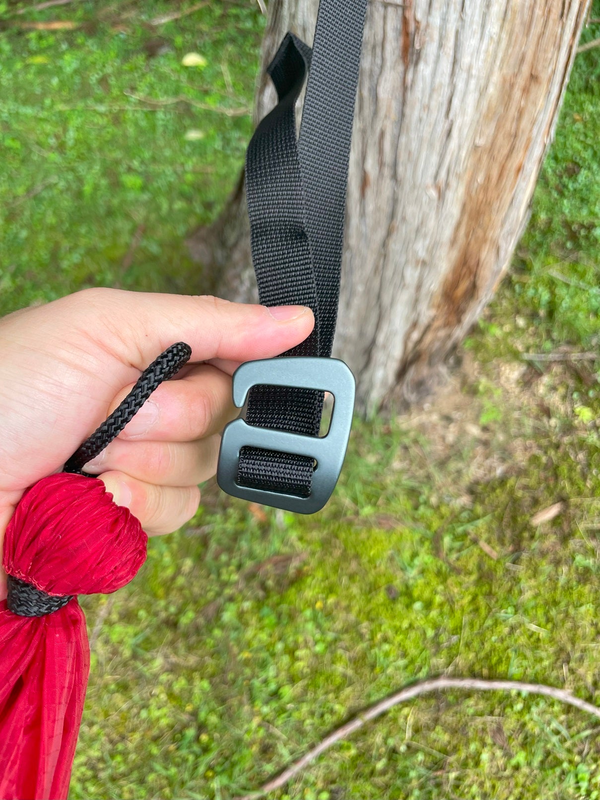 LELEKA HAMMOCK Eco-Straps with G-hook単体 XLサイズ | SECTION-11