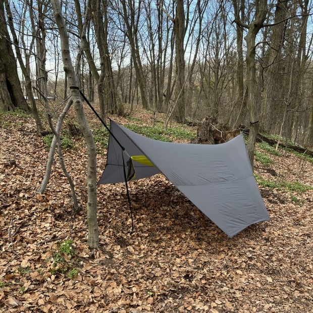 LELEKA HAMMOCK Tarp Hexagon | 海外アウトドア用品正規輸入代理店
