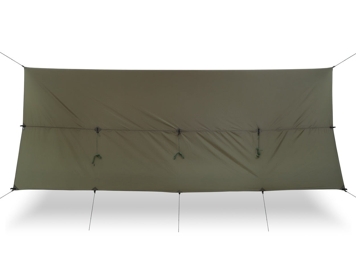 LELEKA HAMMOCK Tarp HUT | 海外アウトドア用品正規輸入代理店/SECTION-11